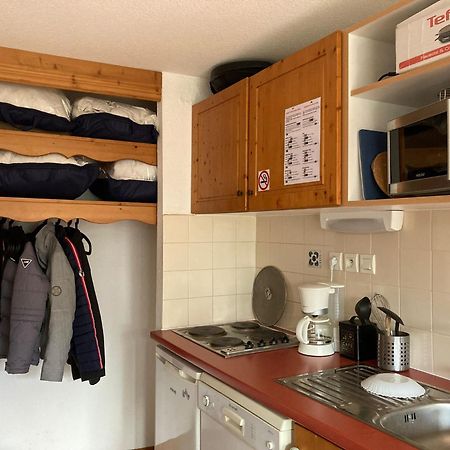 Studio Chamrousse 1700 Pour 4 Personnes - Au Calme - Avec Wifi Exterior foto